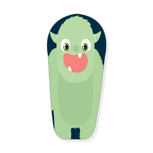 Dexcom G6 Sticker "Little Monster"