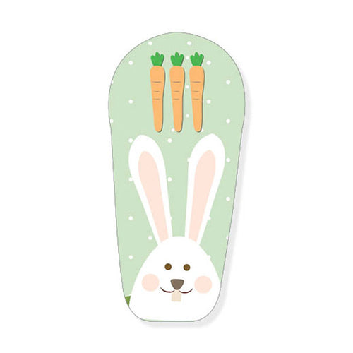 Dexcom G6 Sticker "Lotte + Carrot"