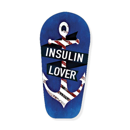 Dexcom G6 Sticker "Insulin Lover"