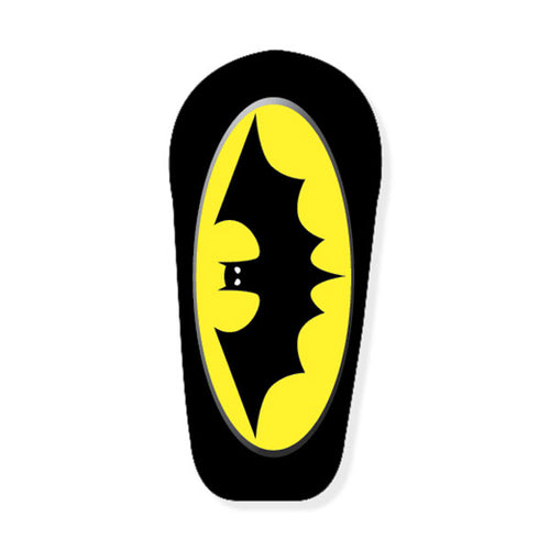 Dexcom G6 Sticker "Dia Batman"