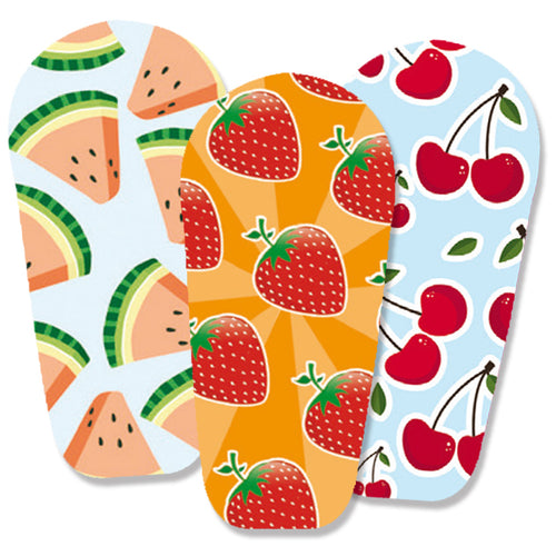 Dexcom G6 Sticker "Set Fruits"