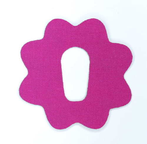 SCHMUCK Tape Blume Pink (passend G6)