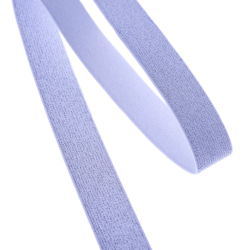 Ribbon Glitter Silver