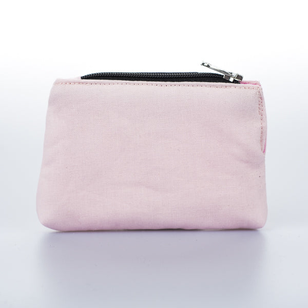 Insulinpumpen Tasche Rosa mit Gürtelschlaufe