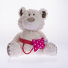 Kuscheltier Teddy Puppen Pumpentasche