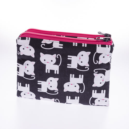 Accessory bag Cats