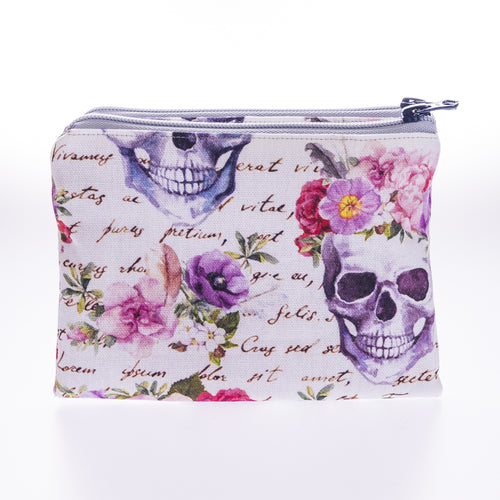 Diabetes Accessory Bag Skull