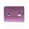 Ledertasche t:slim Fuchsia