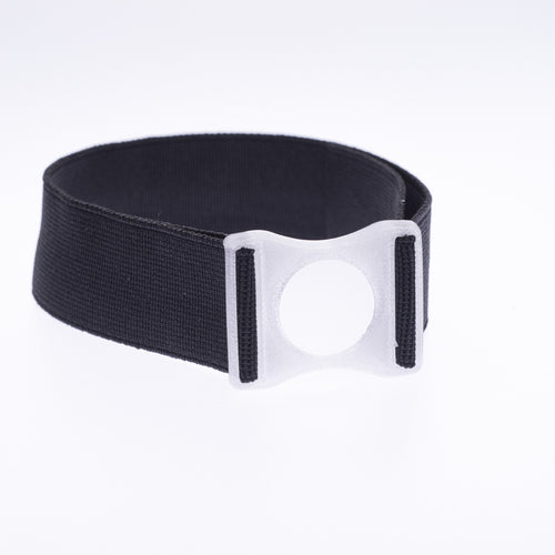 Bracelet with holder transparent (e.g. for Freestyle Libre 3)