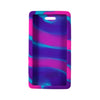 Gel Skin Omnipod DASH Silikon Case Tasche pinkpurple