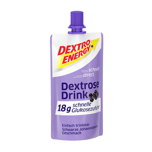 Dextro Energy Dextrose Drink Johannisbeere