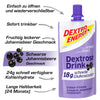 DEXTROSE DRINK: LECKERER GESCHMACK UND SCHNELL VERFÜGBARE KOHLENHYDRATE