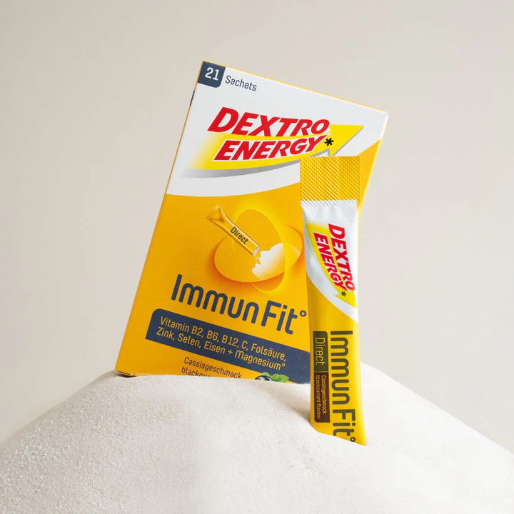 Dextro Energy ImmunFit Direct - CASSSIS 21x2,5g