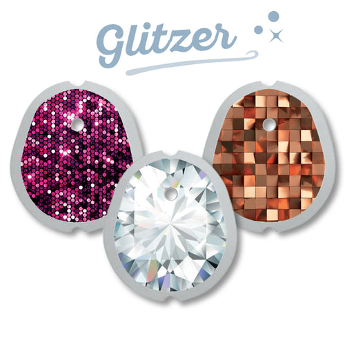 Dexcom G7 Sticker "Glitter"