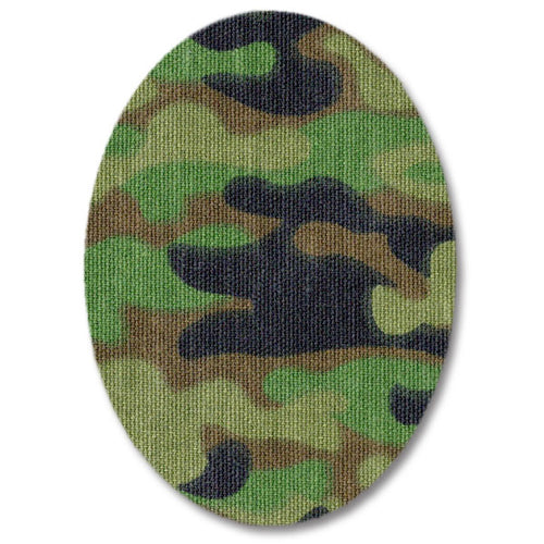 JEWELRY Tape large Camouflage Green