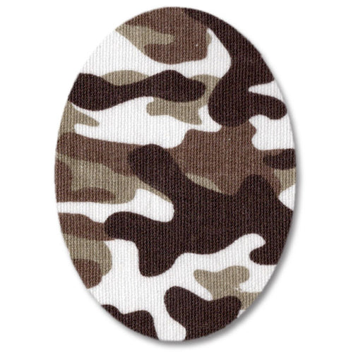 SCHMUCK Tape Groß Camouflage Grau