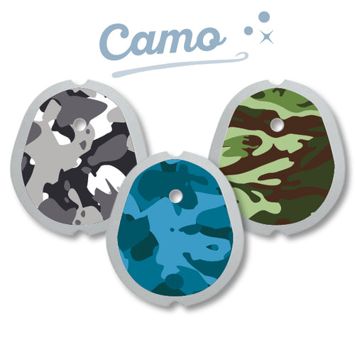 Dexcom G7 Sticker "Camo"