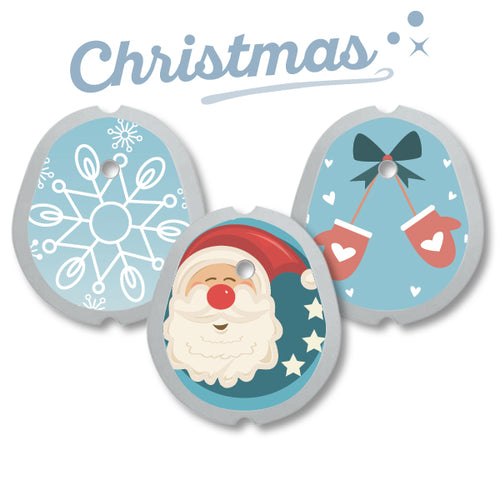 Dexcom G7 Sticker "Christmas"