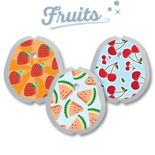 Dexcom G7 Sticker "Fruits"