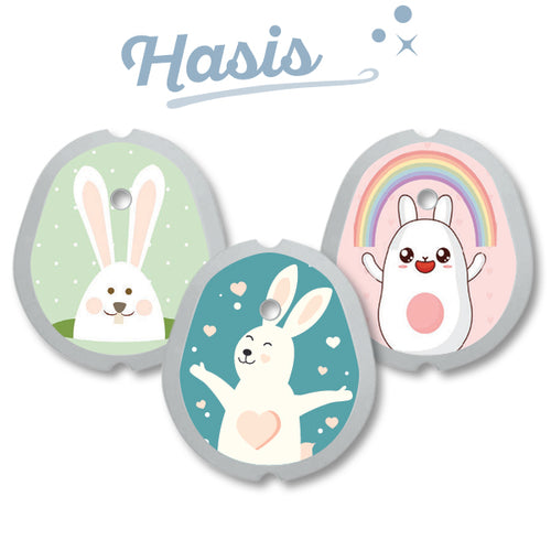 Dexcom G7 Sticker "Hasis"