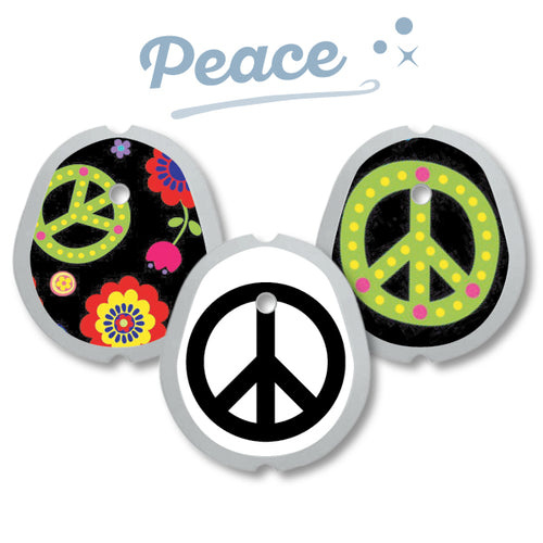 Dexcom G7 Sticker "Peace"