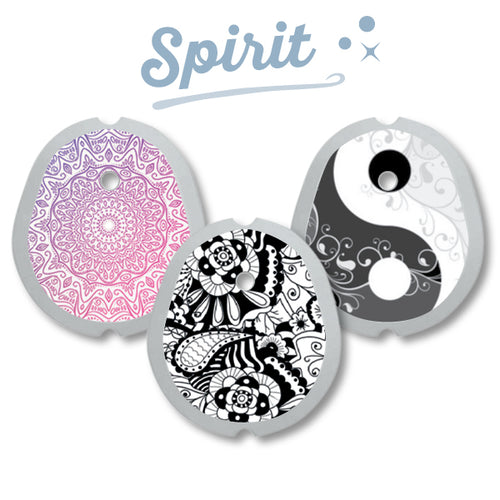 Dexcom G7 Sticker "Spirit"