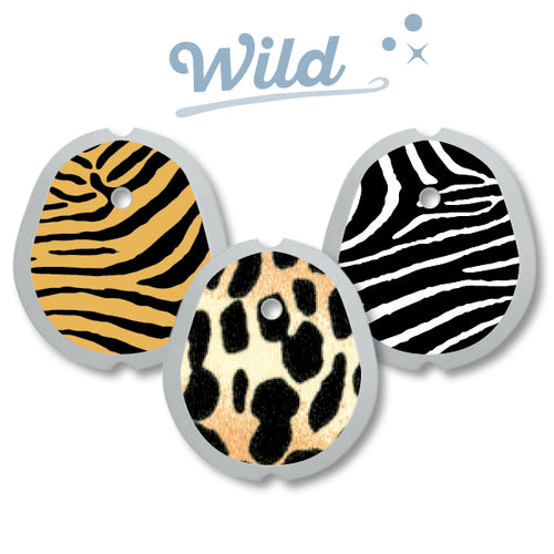 Dexcom G7 Sticker "Wild"