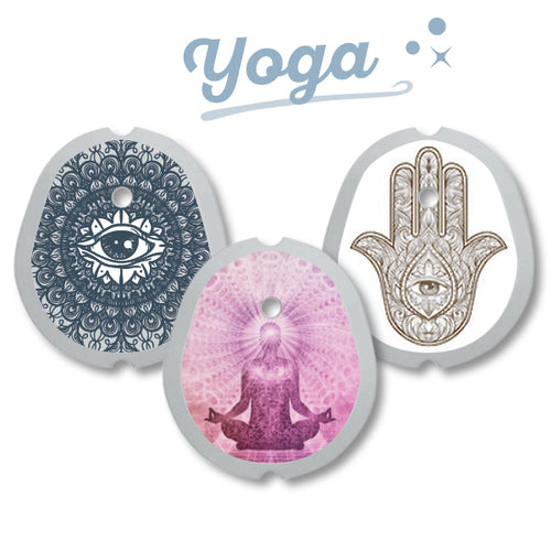 Dexcom G7 Sticker "Yoga"