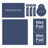 NEW: 2x BROTECT® Flex Full-Screen curved screen protector for Dexcom G7 CGM