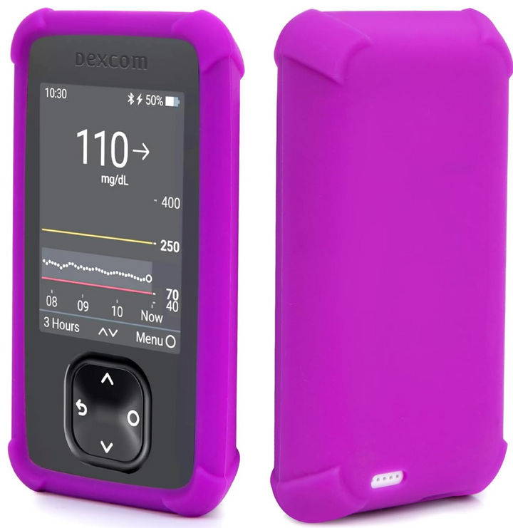 Omnipod 5 silicone case SOFT Aqua