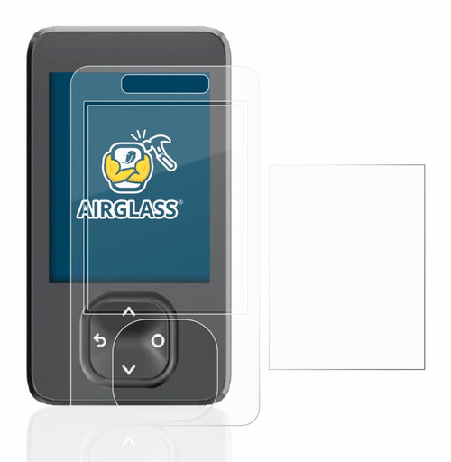 BROTECT® AirGlass® Screen Protector for Dexcom G7 Reader