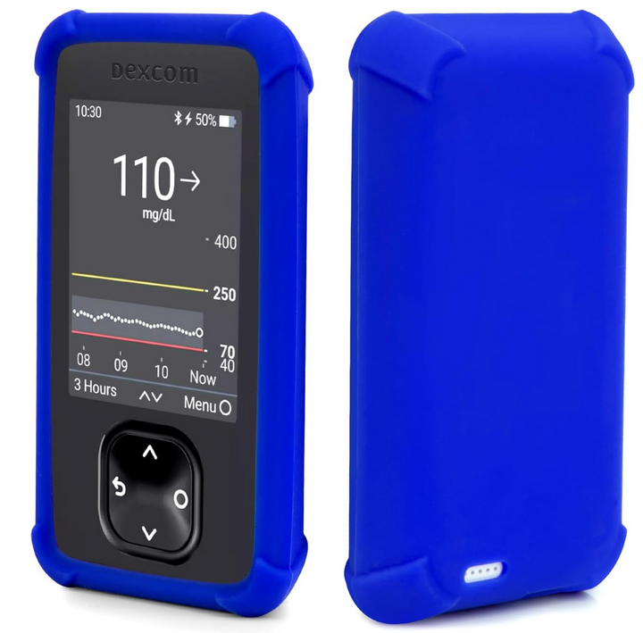 Omnipod 5 silicone case SOFT Aqua