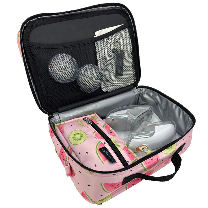 Diabetes travel bag "Purple"
