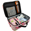 Diabetes travel bag "Purple"
