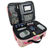 Diabetes travel bag "Purple"