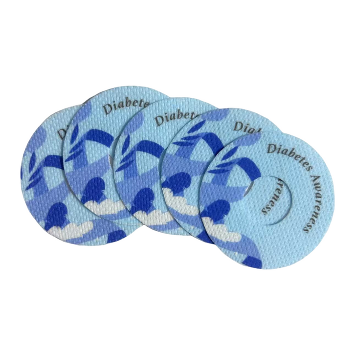 SCHMUCK Tape Astronaut (size fits Dexcom G7)
