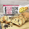 Diablo zuckerfreier Chocolate Chip Kuchen 200g - nur 23g anrechenbare KH/100g