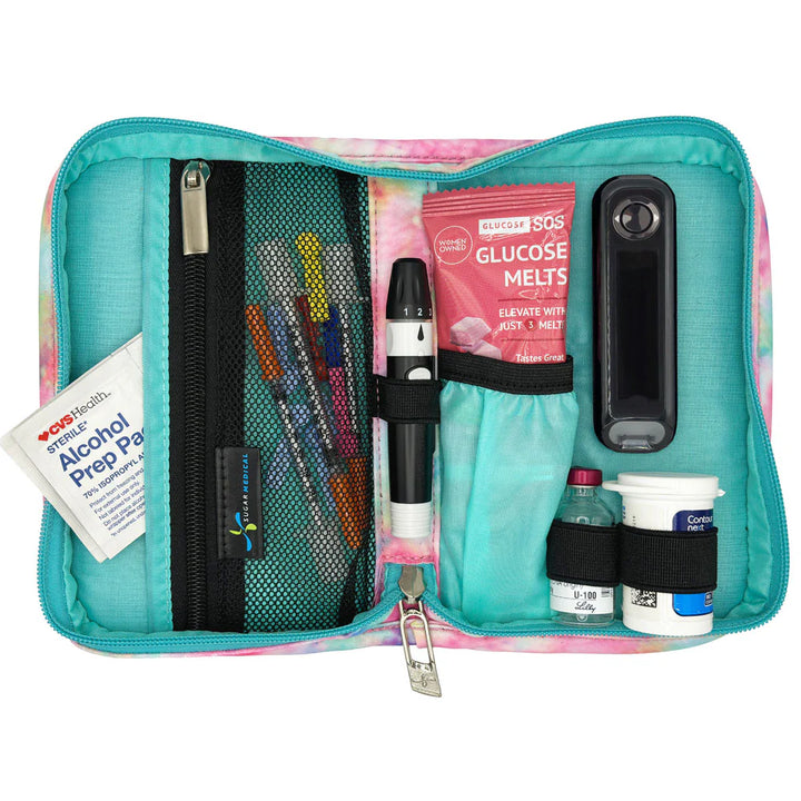 Diabetes accessory bag "Addison"