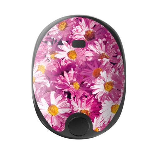 Eversense XL Transmitter Sticker "Sea of ​​Flowers"