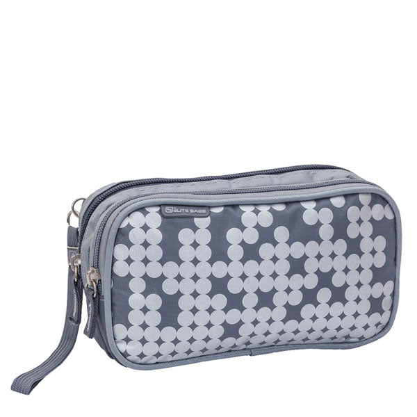 ELITE BAG Dia's Tasche Diabetestasche silber