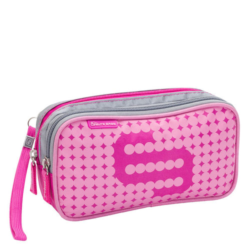 ELITE BAGS diabetes bag Dia's pink