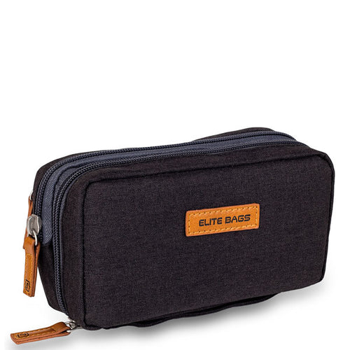 ELITE BAGS Diabetestasche Diabetic's schwarz