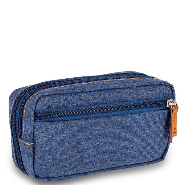 ELITE BAG Diabetic's Tasche Diabetestasche blaub bitone