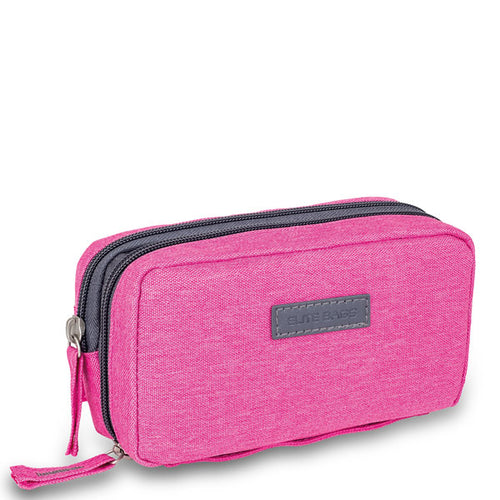 ELITE BAGS diabetes bag Diabetic's pink