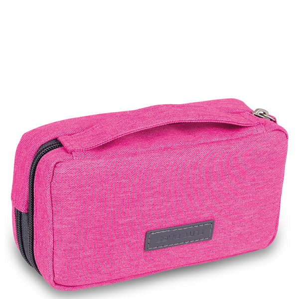 ELITE BAG Diabetic's Tasche Diabetestasche pink bitone