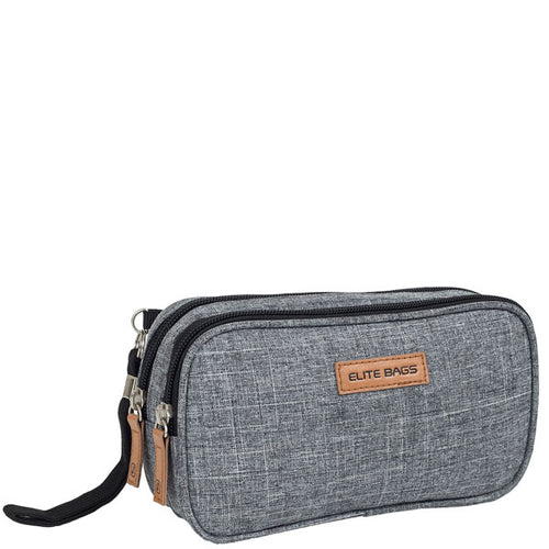 ELITE BAGS diabetes bag Dia's gray