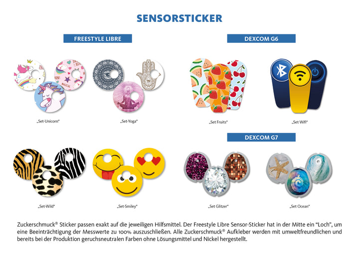 Sugar decorations catalog