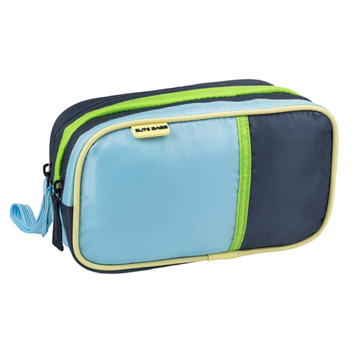 ELITE BAGS Diabetes bag DIA`S Retro pastel blue/navy