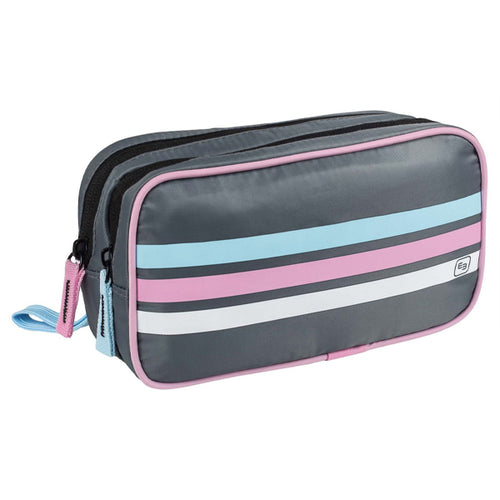 ELITE BAGS Diabetes bag DIA`S Retro grey striped