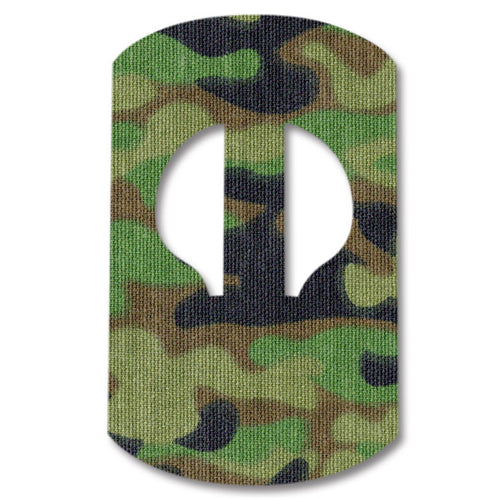 JEWELRY Tape Camouflage Green (size fits Enlite/Guardian)